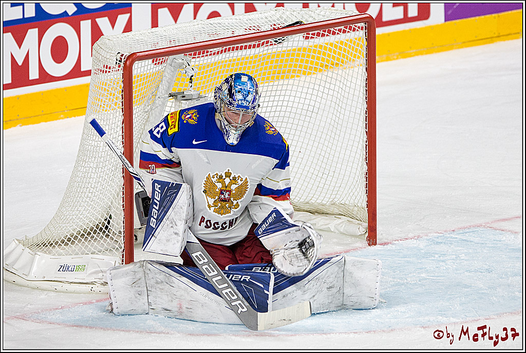 IIHF WM 2017, Kanada - Russland, 20.05.2017